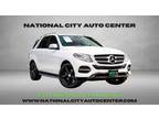 used 2016 Mercedes-Benz GLE GLE 350 4dr SUV