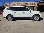 Used 2015 CHEVROLET TRAVERSE LT For Sale