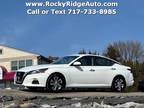 Used 2022 NISSAN ALTIMA For Sale