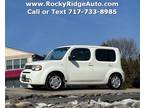 Used 2010 NISSAN CUBE For Sale