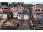 4 bedroom detached house for sale in Shaftesbury Drive, Heywood, OL10