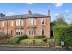 Marlborough Avenue, Broomhill, Glasgow, G11 7BP 5 bed end of terrace house for