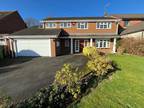 4 bedroom detached house for sale in Orwell Road, Walsall, WS1