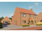 Plot 5, Peterson Gardens, Sturton By Stow LN1, 4 bedroom detached house for sale