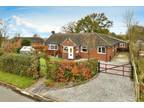 5 bedroom detached bungalow for sale in Moss Lane, Cheadle, Stoke-On-Trent, ST10