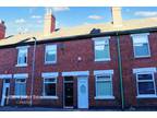 Oldfield Street, Stoke-On-Trent 2 bed terraced house -