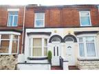 2 bedroom terraced house for sale in Masterson Street, Stoke-On-Trent, ST4