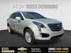 2017 Cadillac XT5 FWD