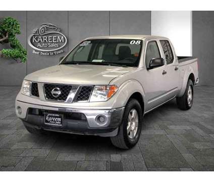 2008 Nissan Frontier SE V6 is a Silver 2008 Nissan frontier SE Car for Sale in Sacramento CA