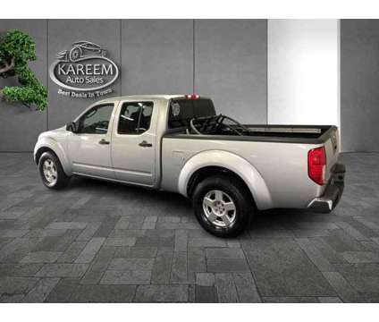 2008 Nissan Frontier SE V6 is a Silver 2008 Nissan frontier SE Car for Sale in Sacramento CA