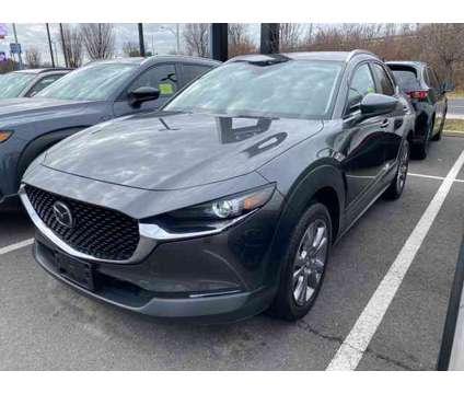 2023 Mazda CX-30 2.5 S Preferred Package is a Grey 2023 Mazda CX-3 Car for Sale in Springfield MA