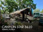 2014 Newmar Canyon Star 3610