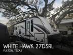 2017 Jayco White Hawk 27DSRL