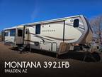 2018 Keystone Montana 3921FB