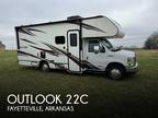 2021 Winnebago Outlook 22C