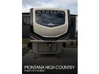 2018 Keystone Montana High Country 381TH