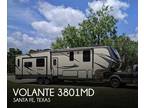 2018 CrossRoads Volante 3801MD