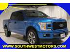 2019 Ford F-150 XL 4WD SUPERCREW 5.5' BOX