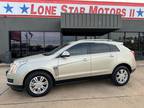 2015 Cadillac Srx Luxury 4 Door Wagon