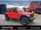 2022 Jeep Wrangler 4xe Unlimited Rubicon