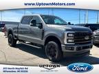 2024 Ford F-250 Gray, 15 miles