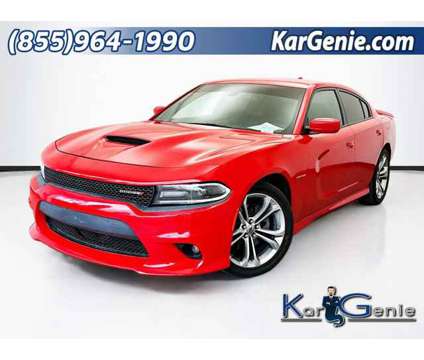 2020 Dodge Charger R/T is a Red 2020 Dodge Charger R/T Car for Sale in Montclair CA
