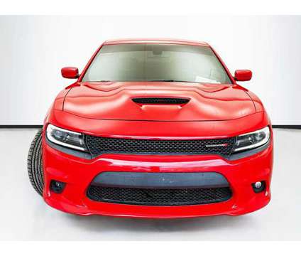2020 Dodge Charger R/T is a Red 2020 Dodge Charger R/T Car for Sale in Montclair CA