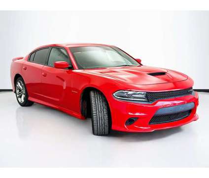 2020 Dodge Charger R/T is a Red 2020 Dodge Charger R/T Sedan in Montclair CA