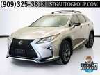 2019 Lexus RX 350 F Sport