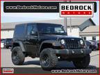 2012 Jeep Wrangler Black, 47K miles