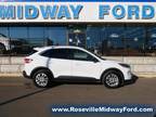 2022 Ford Escape White, 14K miles