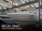 2009 Regal 2860 Window Express Boat for Sale
