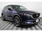 2021 Mazda CX-5 Blue, 24K miles