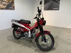 2024 Honda Trail 125 Motorcycle for Sale