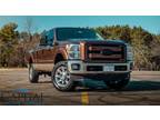 2012 Ford F-350 Gold, 99K miles