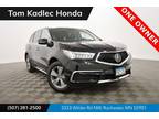 2020 Acura MDX Black, 21K miles