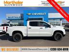 2024 Chevrolet Silverado 1500 White, new