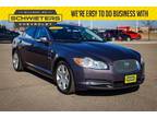 2009 Jaguar XF Gray, 58K miles