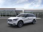 2024 Lincoln Aviator Silver, new