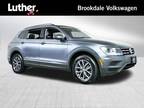 2020 Volkswagen Tiguan Grey|Silver, 29K miles