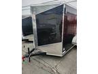 2023 Tailor-Made Trailers 7 Wide Enclosed