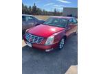 2008 Cadillac DTS Red, 109K miles