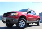 2003 Ford Explorer Sport Trac Red, 300K miles