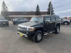 2009 Hummer H3 Black, 160K miles