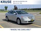 2010 Buick LaCrosse Silver, 227K miles