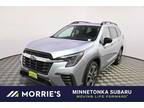 2024 Subaru Ascent Silver, new