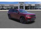 2024 Jeep grand cherokee Red, 12 miles