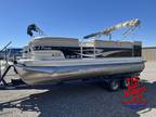 2007 Godfrey Aqua Patio Pontoon Boat