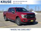 2020 Ford F-150 Red, 10K miles