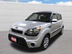 2013 Kia Soul Silver, 51K miles